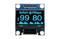 China 0.96 Inch 128x64 Dot Matrix OLED Display Module 4-Pin I2C Interface supplier