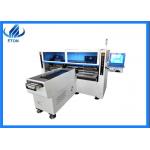 250000 CPH SMT Mounter Machine 68 Pcs Feeders Dual Arm Magnetic Linear High Speed for sale