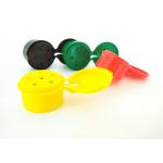 Picnic Essential Refillable Spice Jar Lid For Flavoring Options for sale