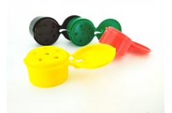 China Picnic Essential Refillable Spice Jar Lid For Flavoring Options supplier