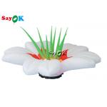 Wedding Party Event Inflatable Lighting Decoration RGB LED Light Advertising Flower for sale