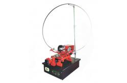 China 75mm Gear Metal Grinding Blade Machine Easy Operation supplier