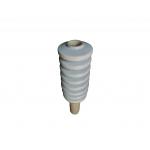 Anti Aging ANSI Class Height 451mm Porcelain Power Line Insulators