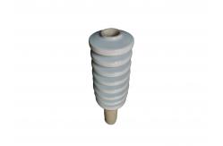 China Anti Aging ANSI Class Height 451mm Porcelain Power Line Insulators supplier
