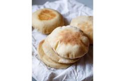China Streamline Bread Manufacturing Lavash Bread Machine Moulding Baking supplier