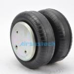 2 Convolutions Industrial Air Springs Firestone W01-M58-6183 YORK 506324/01 Replcement for sale
