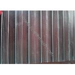 2.4m Galvanized Expanded Metal Lath 600mm width 0.3mm Thickness JF0708 for sale