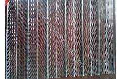 China 2.4m Galvanized Expanded Metal Lath 600mm width 0.3mm Thickness JF0708 supplier