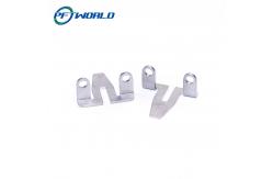 China Custom Accessories Machine Bending Sheet Metal Fixed Action Parts Powder Coating supplier