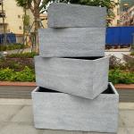 Experience The Perfect Combination Of Style And Function With Fiber Clay Planters