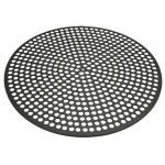 China RK Bakeware China-Pizza Hut Hard Anodized Perforated Aluminum Pizza Disk Pan manufacturer