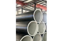 China Low Maintenance Long-Term Savings Water Supply HDPE Pipe with Bolts Included supplier