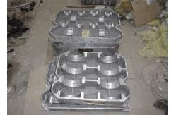 China High Production Efficiency Aluminum Casting Molds , Custom Casting Molds supplier