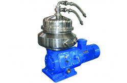 China High Performance Disc Beer Separator - Centrifuge With Pressure Keeping System supplier