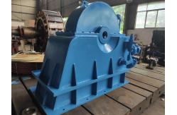 China IP54 Certified Efficiency Brushless / Thyristor Pelton Water Turbine Generator supplier
