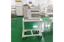China V Cut PCB Depaneling Machine Powerful Low Stress With Linear Blade supplier