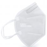 Protective Disposable N95 Mask , Non Woven Health 3 Ply Face Mask for sale