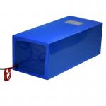Rechargeable Lifepo4 Lithium Ion Battery / 48V 40Ah Lithium Ion Polymer Battery Pack