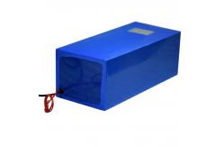 China Rechargeable Lifepo4 Lithium Ion Battery / 48V 40Ah Lithium Ion Polymer Battery Pack supplier