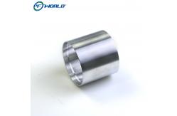 China Customized CNC Component Aluminum Machining CNC Metal Service Aluminum Turning Auto Parts supplier