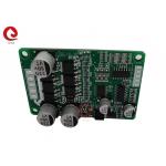 3 Phases DC 7-48V Brushless Motor Driver Board 10A Sensorless Motor Speed Controller With PWM Control for sale