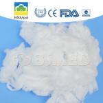 Hot Sale Absorbent Cotton Wool Raw Material Combed or Umcombed Making Cotton Roll Cotton Ball for sale