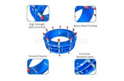 China DN65-DN3200mm 1200mm 200mm Dismantling Joint C2f Valve Fittings Expansion Compensator supplier