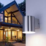 Dusk To Dawn Solar Powered Down Toward Lighting Waterproof for sale