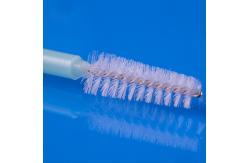 China PA66  Spatula Scraper Sterile  Disposable Sampling Swab For Cell Pickup supplier