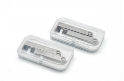 China IEC60335-1 Clause 29 Creepage Distance Test Cards Measuring Gauge supplier