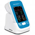 2.8 Inches Veterinary Patient Monitor With ECG One-Button Design For Easy Operation for sale