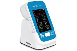 China Multi Parameter Veterinary Monitor Animal Physiological Monitor supplier