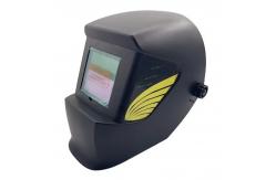 China New Arrival Custom Welding Helmets Head Mounted Auto Darkening Welding Helmet supplier
