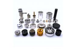 China OEM ODM Custom CNC Milling Service Polishing Anodizing Zinc Plating supplier
