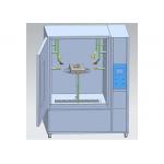 QM-333 Test No.14 High Pressure Rain Test System 8 Nozzles Waterproof Testing Equipment for sale