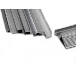 6000 series Standard L H Square Round Shape 6061 Anodized Aluminum Tubes