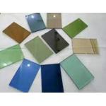 Customized High Quality Insulation Reflective Safety Building Glass for sale