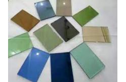 China Customized High Quality Insulation Reflective Safety Building Glass supplier