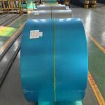 G400 CGCC 0.2mm Coating PPGI Steel Coil 1214mm Building Material for sale