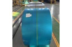 China G400 CGCC 0.2mm Coating PPGI Steel Coil 1214mm Building Material supplier