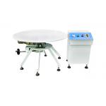 IEC 60065 Φ800mm Steel Inclined Plane Button-Controlled Mechanical Stability Test Bench