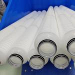 5 Micron Length 10 Inches PP Filter Cartridge For Water RO Pre Filtration for sale