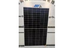 China 460W Half Cell Monocrystalline Solar Panel PV Module For Solar Power System supplier