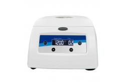 China Microhematocrit Centrifuge High Speed Mini Centrifuge 12000rpm AC230V 50HZ supplier