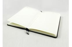 China Sewing Glue Binding Custom Journal Notebook Special Thermo Pu Leather Cover Design supplier