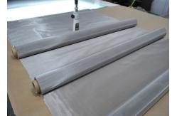 China Stainless Steel Silk Screen Printing 400 Mesh 23 Um For Bottles Printing supplier