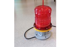 China 1600cd LED Intelligent Aircraft Warning Lights Medium Light Intensity supplier