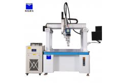 China Laser Battery Welding Technology Sealing Seams Of Home Ess Modules supplier