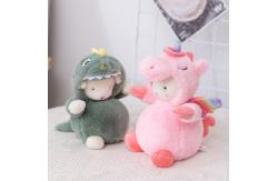 China EN71 Comfortable Unisex 15cm Small Stuffed Sheep supplier