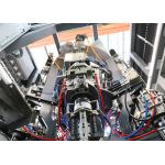 Rotary Stretch Blowing Molding Machine PET Bottle 36000BPH High Speed